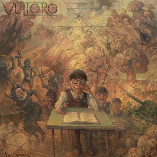 Vultoro - A Violent Daydream 2022 - folder.jpg