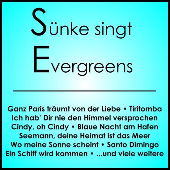 2019 - Snke - Snke singt Evergreens CBR 320 - Snke - Snke singt Evergreens - Front.png