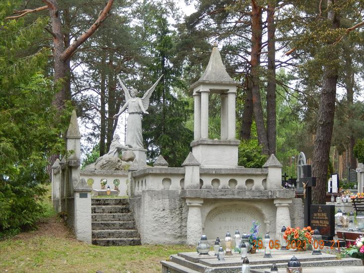 Wasilków - cmentarz - DSCN3631.JPG