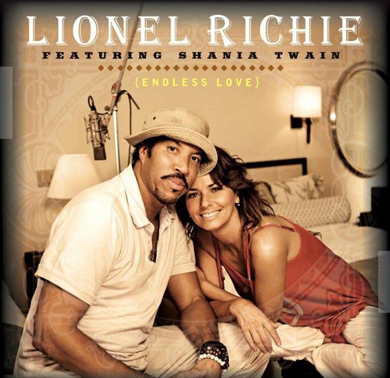 2012 - Endless Love with Lionel Richie Single - Front.jpg
