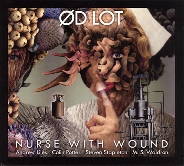 Nurse with Wound - 44 - 2009 - Od Lot - cover.jpeg