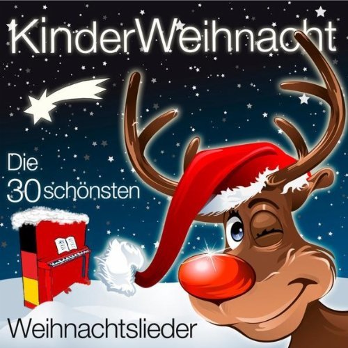 2011 - Kinder Weihnacht - Die 30 Schnsten Weihnachtslieder Fr Kinder - Front.jpg