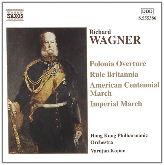 Muzyka poważna - Richard Wagner - Hong Kong Philpharmonic Orchestra 2001.jpg