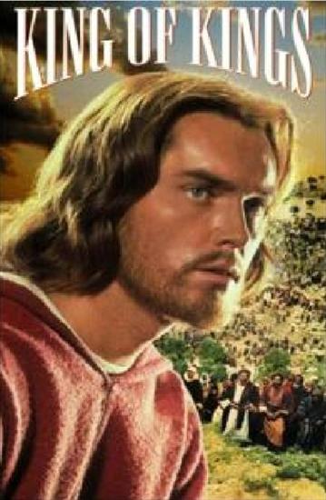  PLAKATY FILMÓW BIBLIJNYCH KTÓRE SA NA TYM CHOMIKU - Król królów  King of Kings  - 19612.PNG