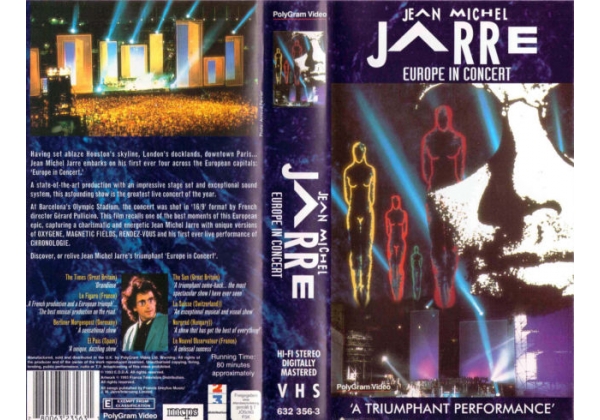 Europe In Concert - Barcelona 1993 - Europe In Concert - VHS.jpg