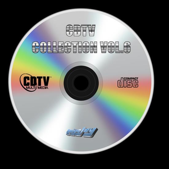 CDTV Vol.1-9 - AmigaJay CDTV Collection Vol.6 CD.png