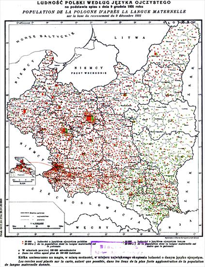 Mapy - 1931 Ludność Polski wg języka ojczystego.jpg